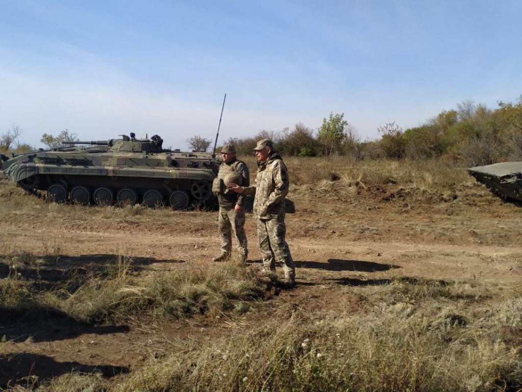Эксперт рассказал, почему разведение сил на Донбассе важно для Зеленского
