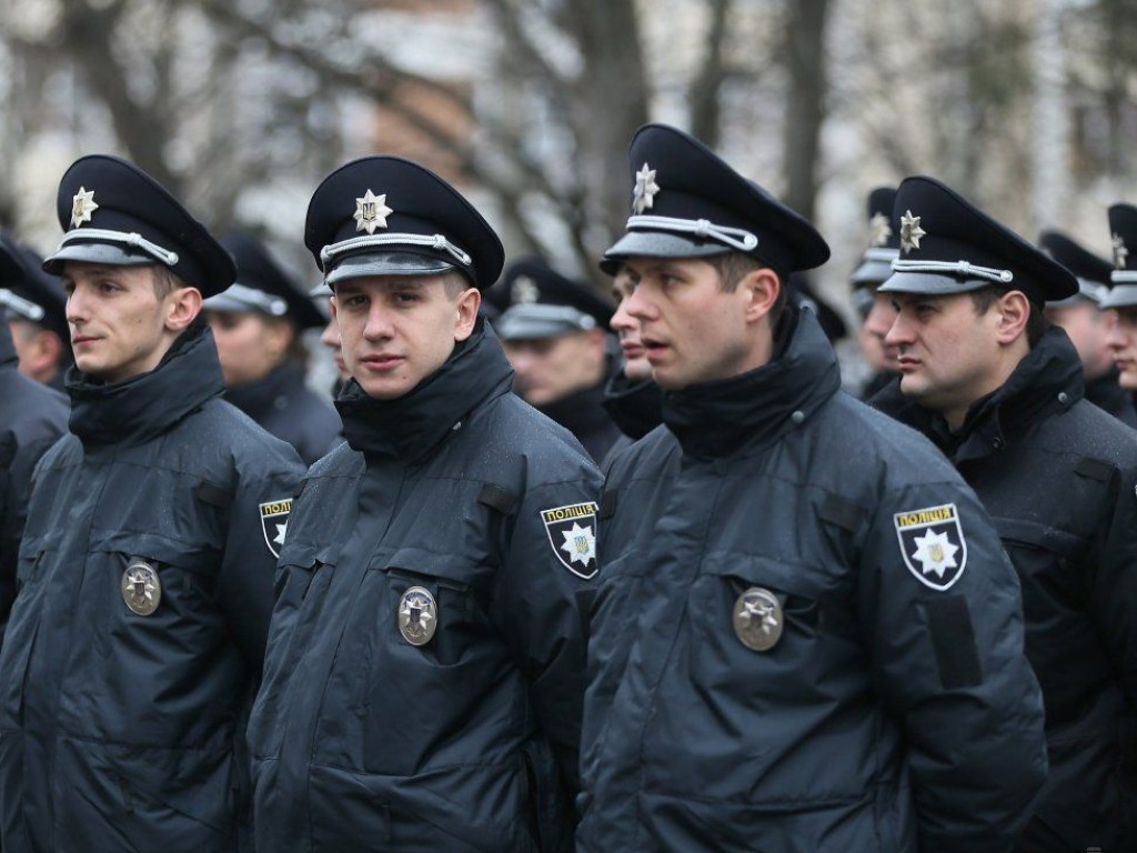 Сегодня полиция Украины полностью деморализована &#8212; юрист