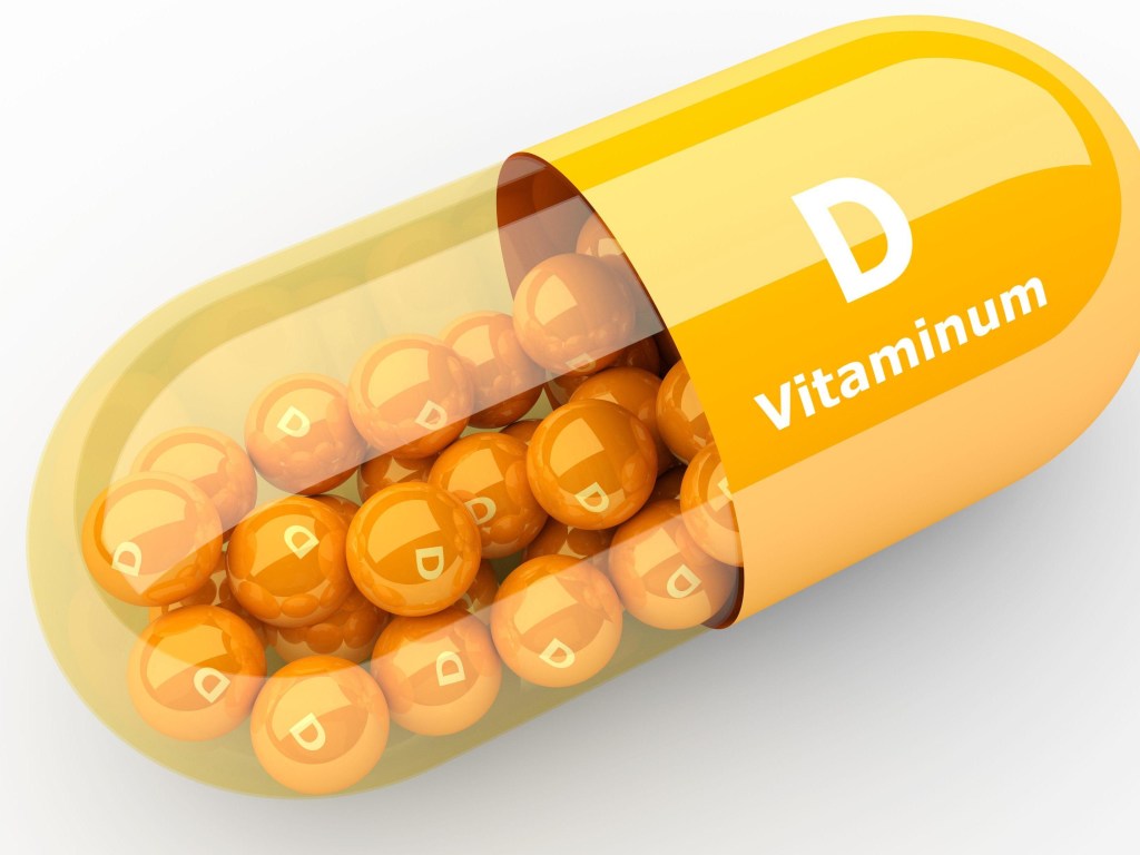 Ученые: витамин D может блокировать активность распространения метастаз