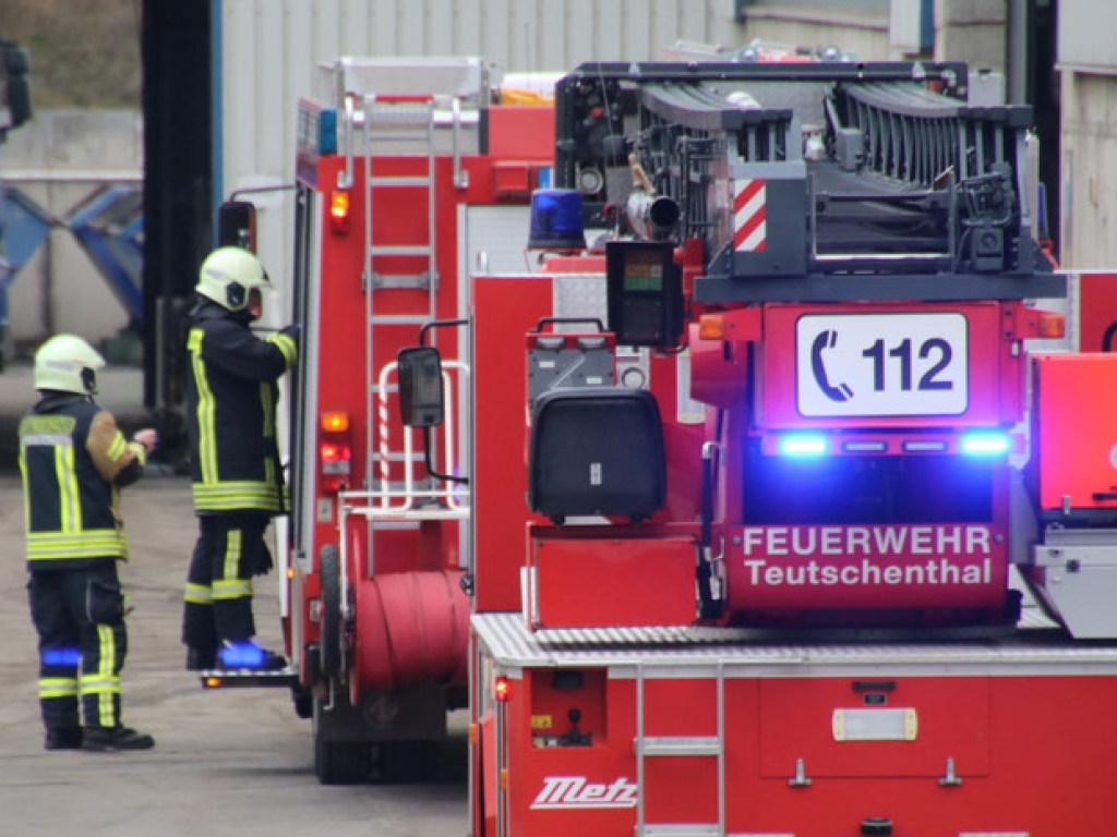 В Германии произошел взрыв на шахте: более 30 человек оказались заблокированными под землей