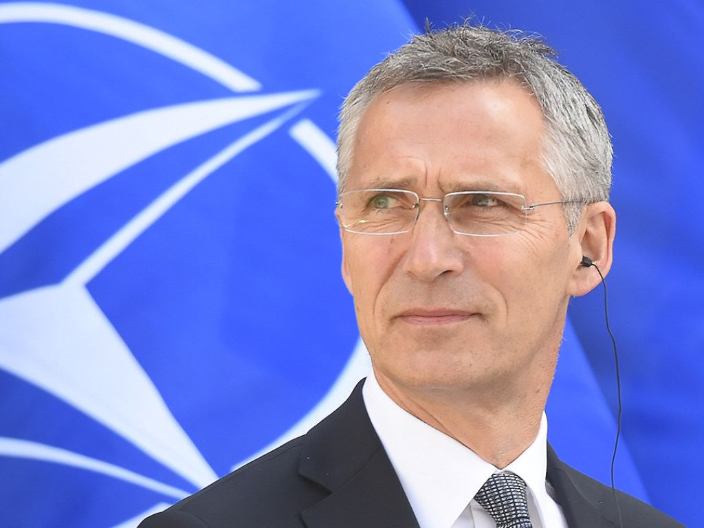 Столтенберг заявил об усилении позиций НАТО