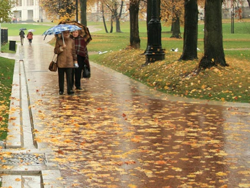 Синоптик: В воскресенье в Украине сохранится комфортная погода