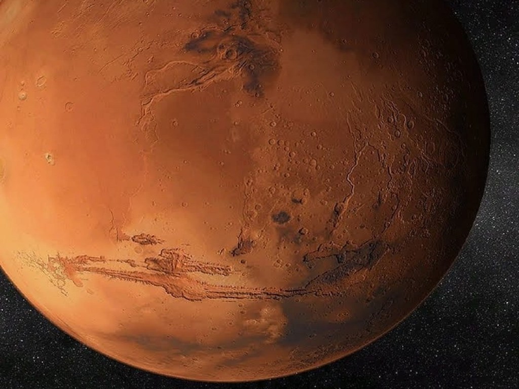 Маск сделал важное заявление о колонизации Марса:  доставка грузов на планету займет 20 лет
