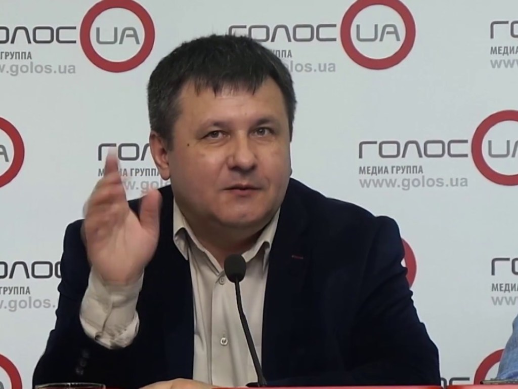 В. Воля: «Вопрос по выборам на Донбассе пока не стоит на первом месте»