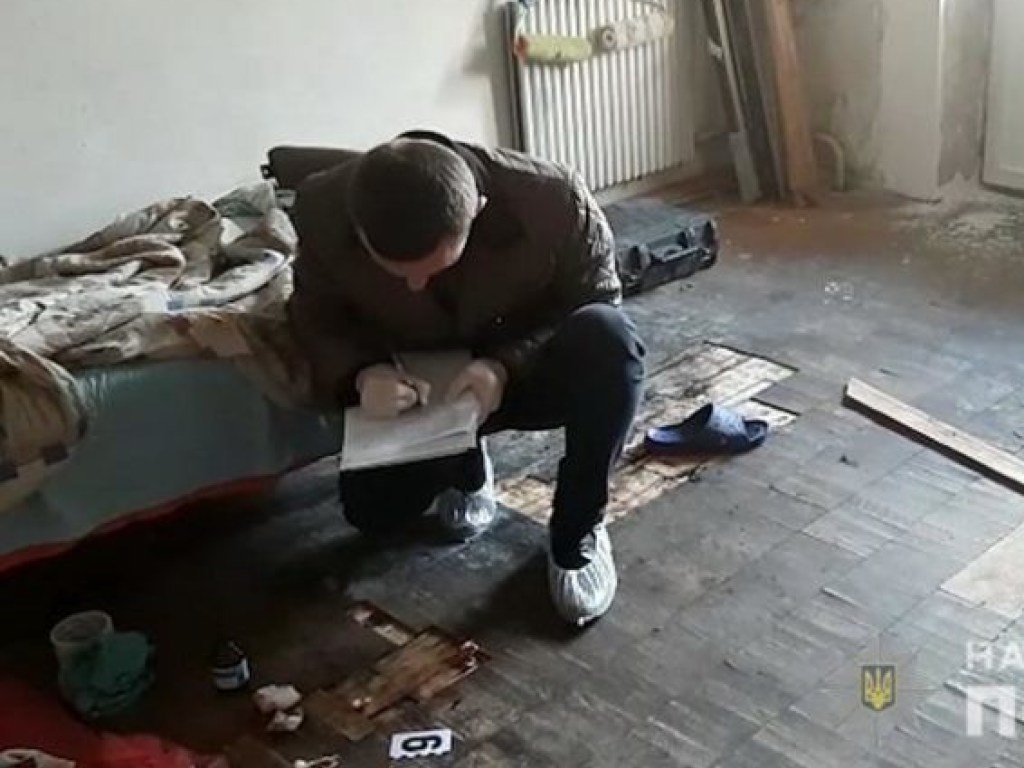На Оболони в Киеве мужчина во время застолья до смерти избил родную сестру (ФОТО)