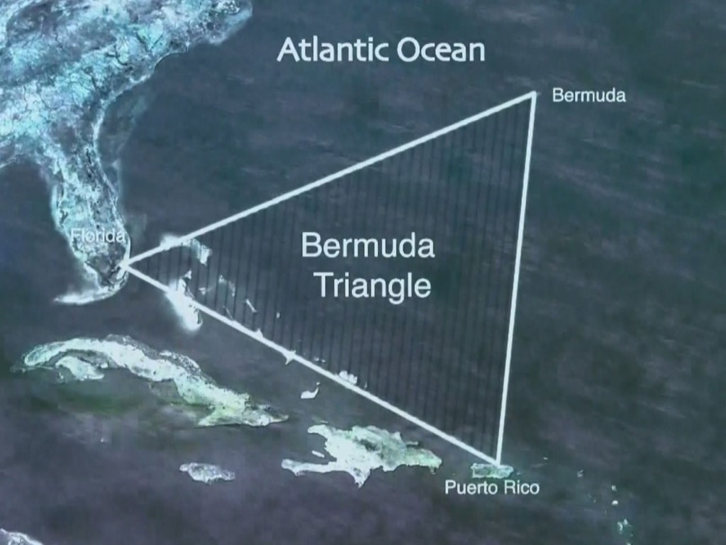 Ученые анонсировали скорую разгадку тайны Бермудского треугольника