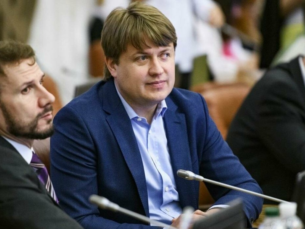 Зеленский уволил Геруса с должности представителя Президента в Кабмине