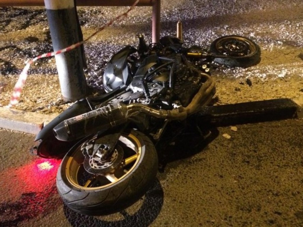 В Винницкой области в ДТП пострадали водитель и пассажирка мотоцикла (ФОТО)