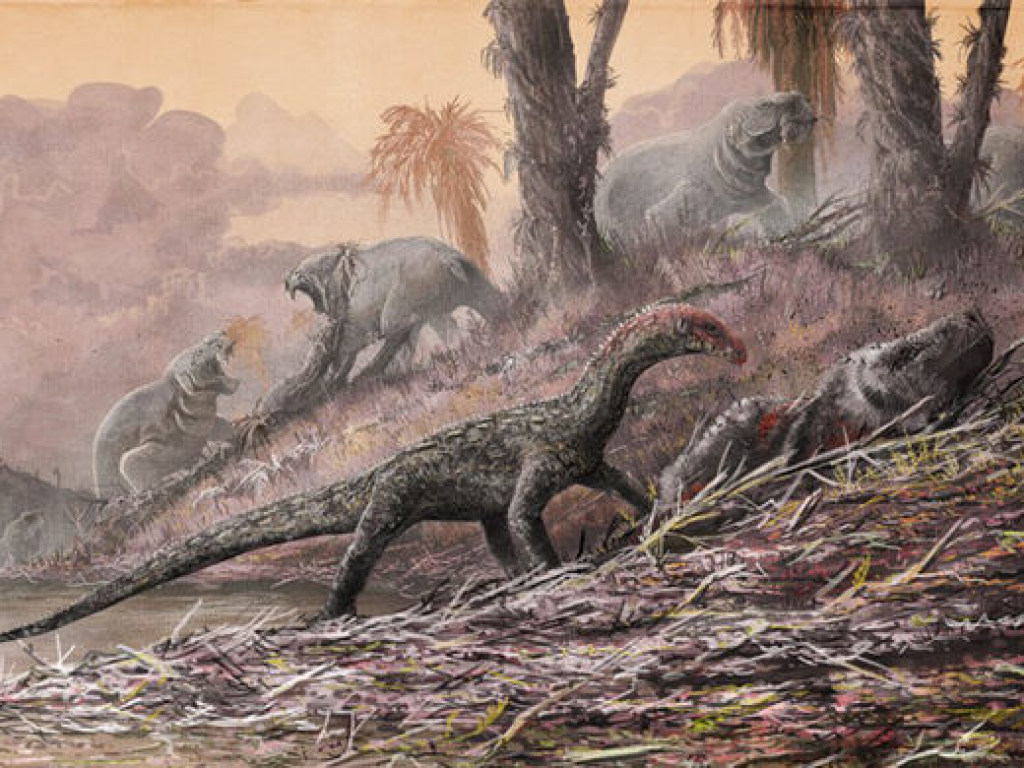 В Таиланде обнаружили останки нового вида динозавров