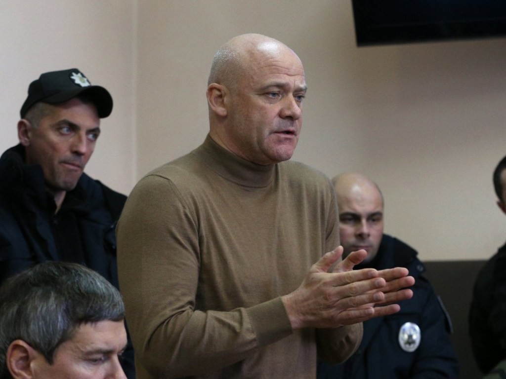 Дело Труханова возобновили для раскачки ситуации в Одессе перед выборами – эксперт