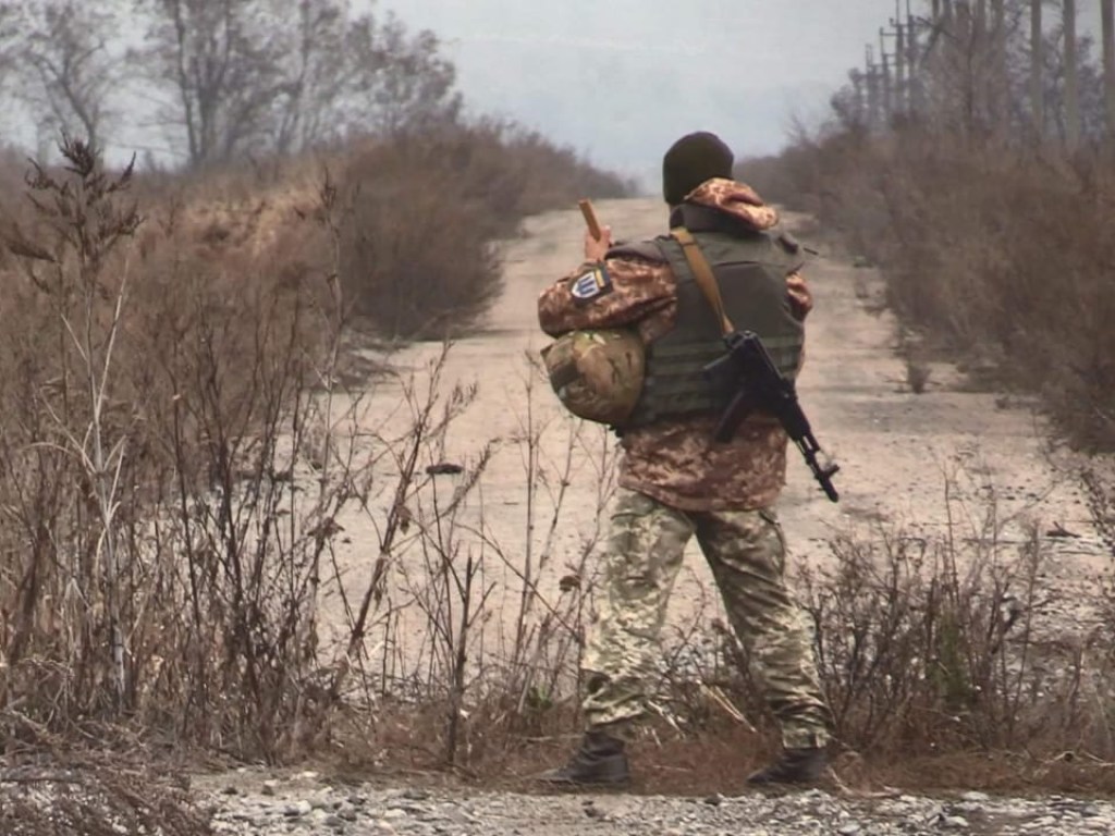 Противник 7 раз нарушил режим прекращение огня на Донбассе
