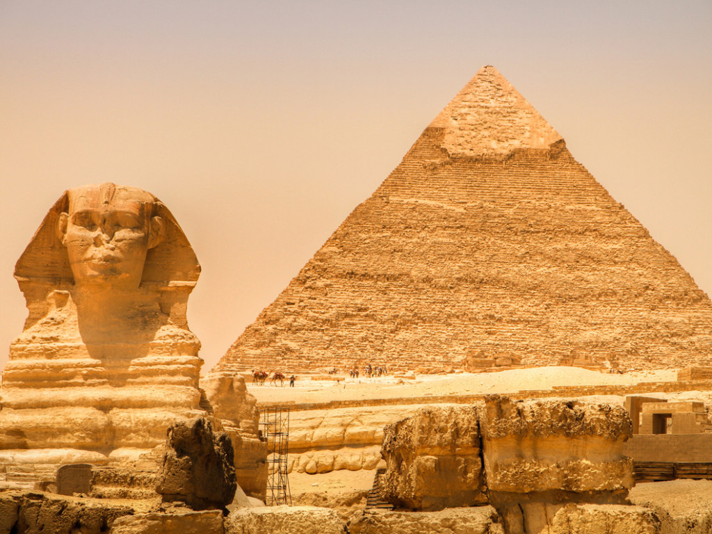Большая редкость: В Египте нашли мумию огромного льва