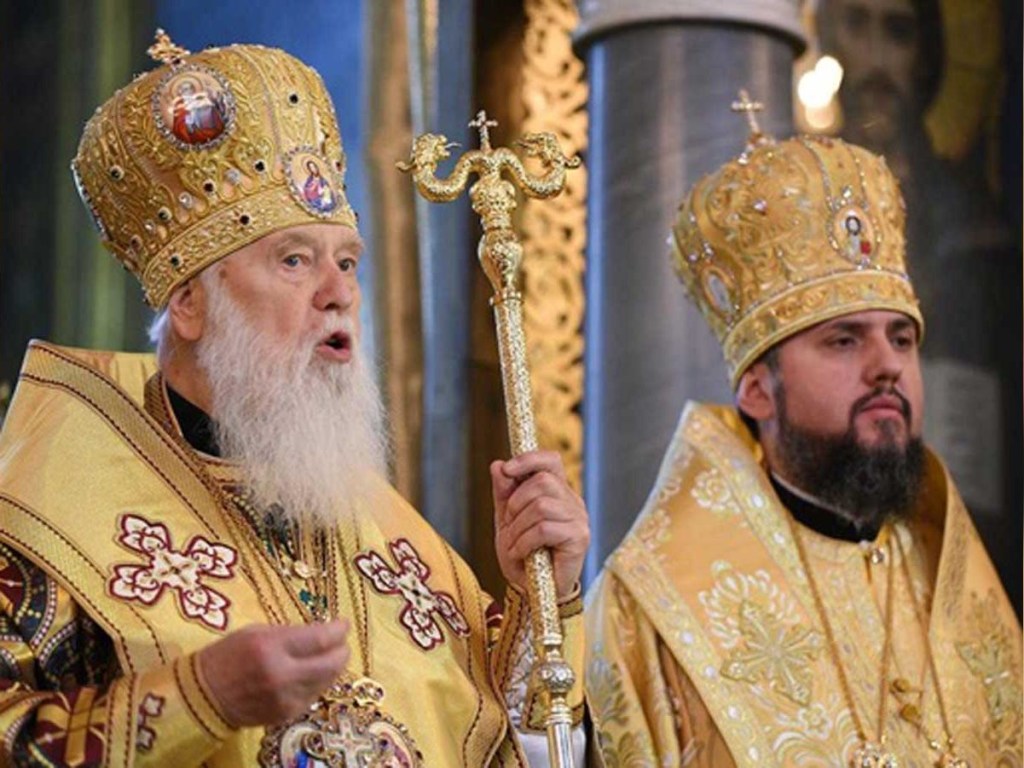 Анонс пресс-конференции: «Ликвидация УПЦ КП: заберут ли у Украины Томос на фоне церковного конфликта?»