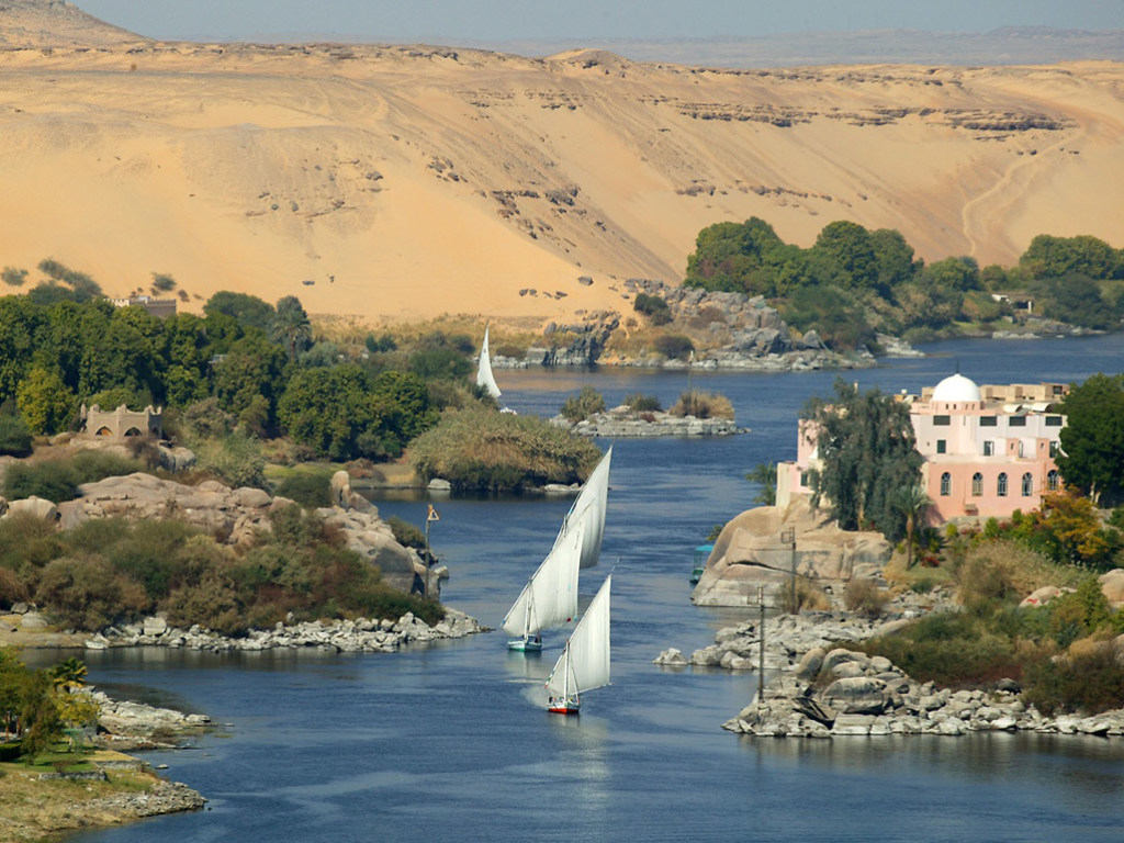 Ученые выяснили реальный возраст Нила: В пять раз старше, чем предполагалось