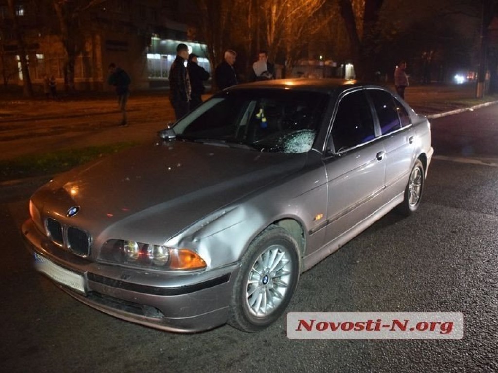 Смертельное ДТП в Николаеве: полиция ищет злосчастный BMW (ФОТО)