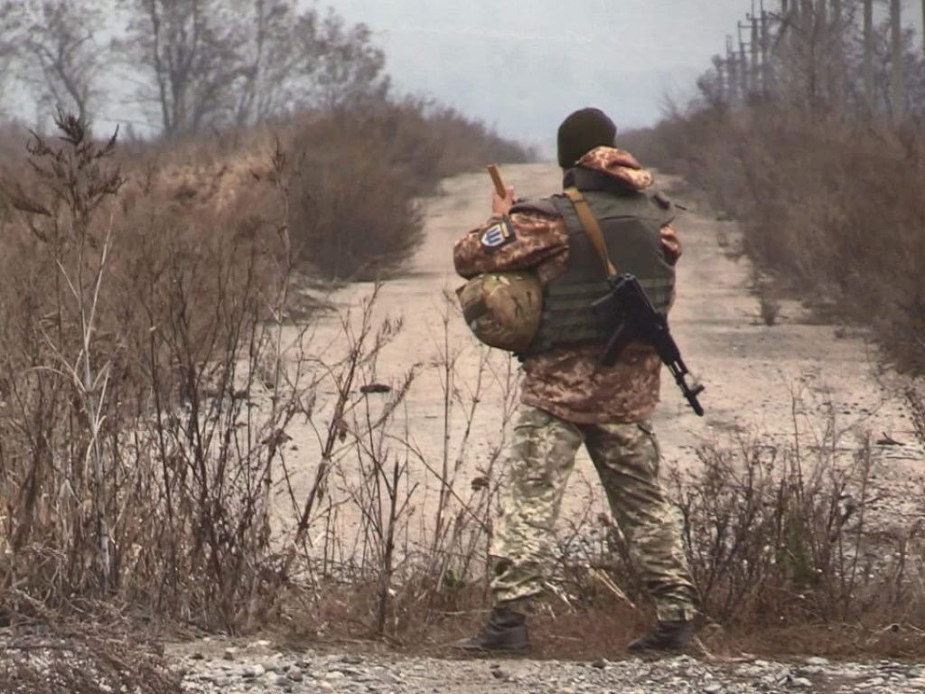 Днем на Донбассе позиции ВСУ обстреляли 9 раз – штаб ООС