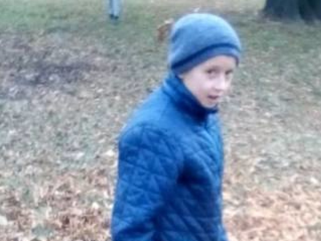 Ушел и не вернулся: в Харькове пропал 10-летний ребенок (ФОТО)