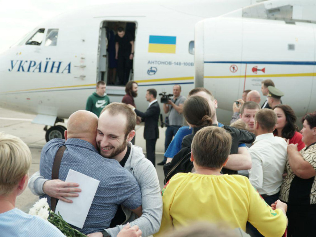 Даже оппоненты признают, что без Медведчука обмена 7 сентября не было бы &#8212; Чаплыга