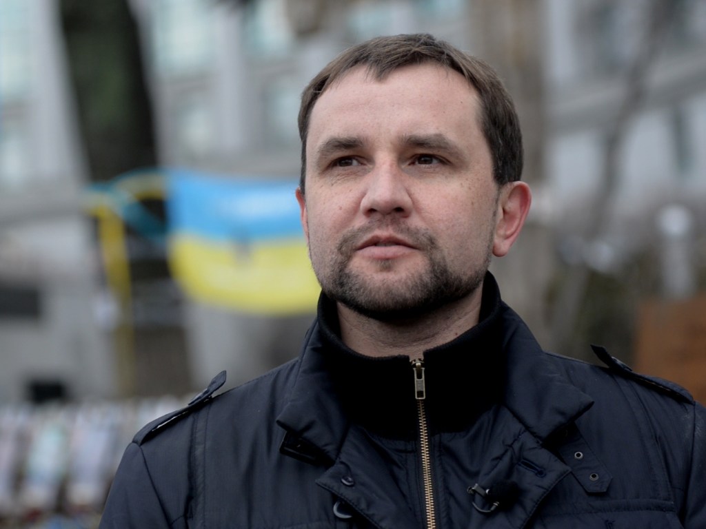 ЦИК: Владимир Вятрович официально стал нардепом (ФОТО)