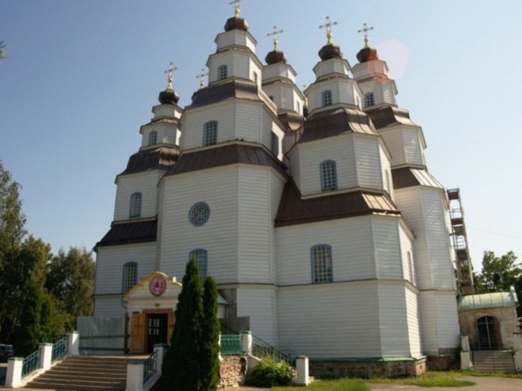 На Днепропетровщине 12-летние подростки ограбили храм для развлечения (ФОТО)