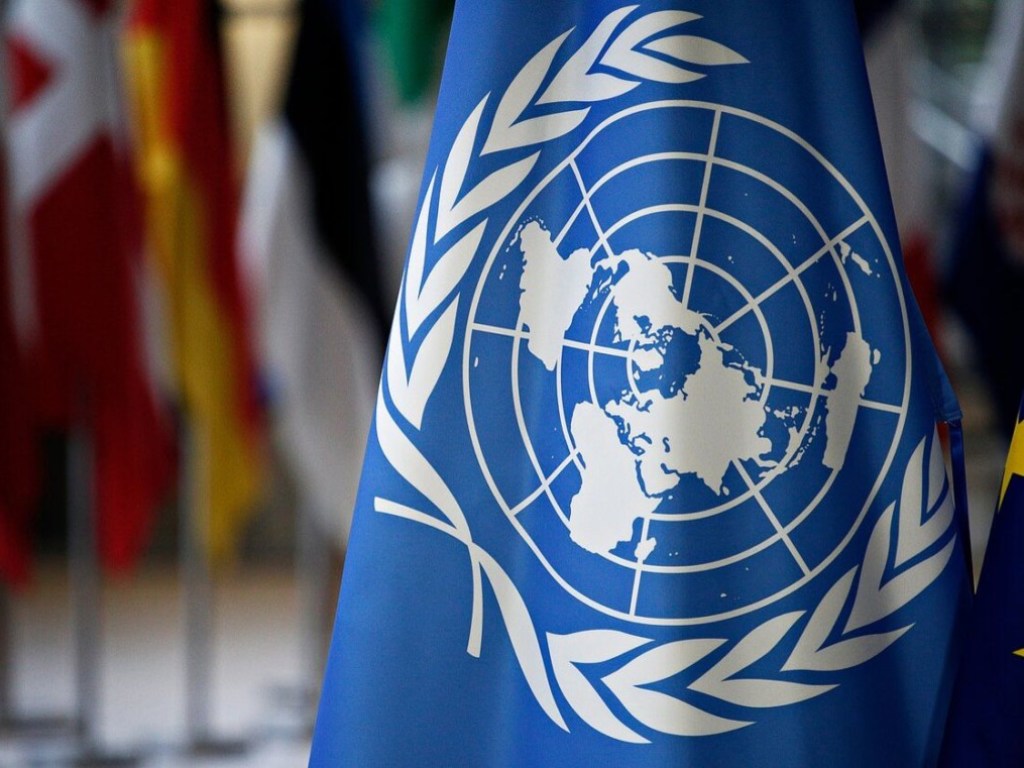 В ООН приняли проект новой резолюции по Крыму