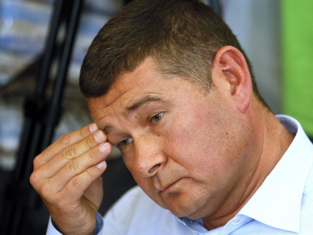 В СМИ сообщили об аресте денег Онищенко, экс-нардеп эту информацию опроверг