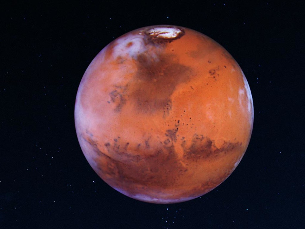 «Возможно, это живые организмы»: на Марсе происходит необъяснимое явление &#8212; ученые