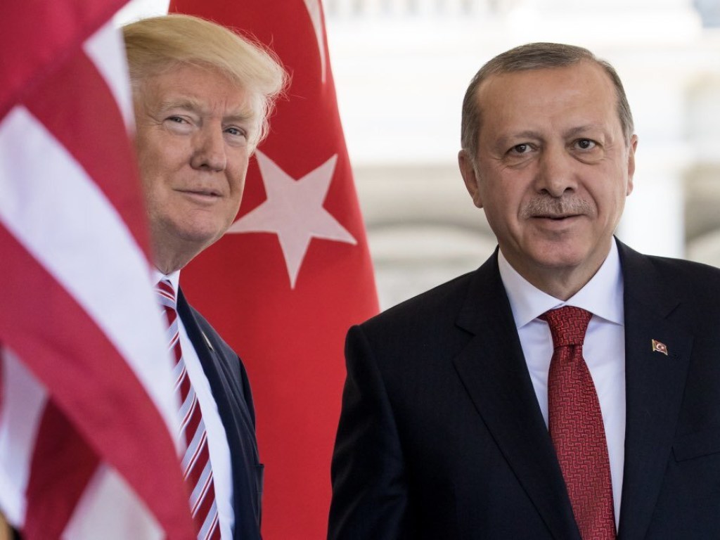 Американский эксперт рассказал, почему Трампу не удалось отговорить Эрдогана от покупки российских ракет