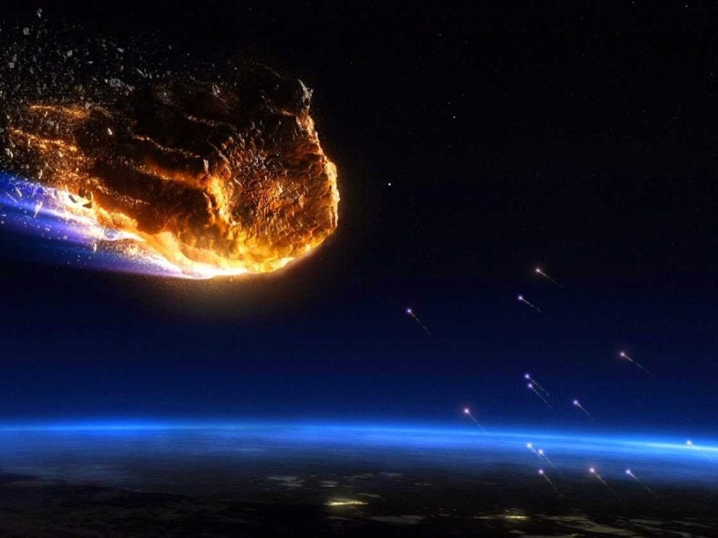 Огненный шар: В небе над американским городом произошла яркая вспышка (ВИДЕО)