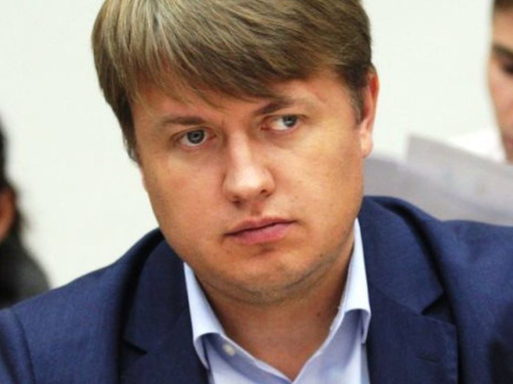 Трохимец: Председатель энергетического комитета ВР Андрей Герус &#8212; манипулятор и лоббист