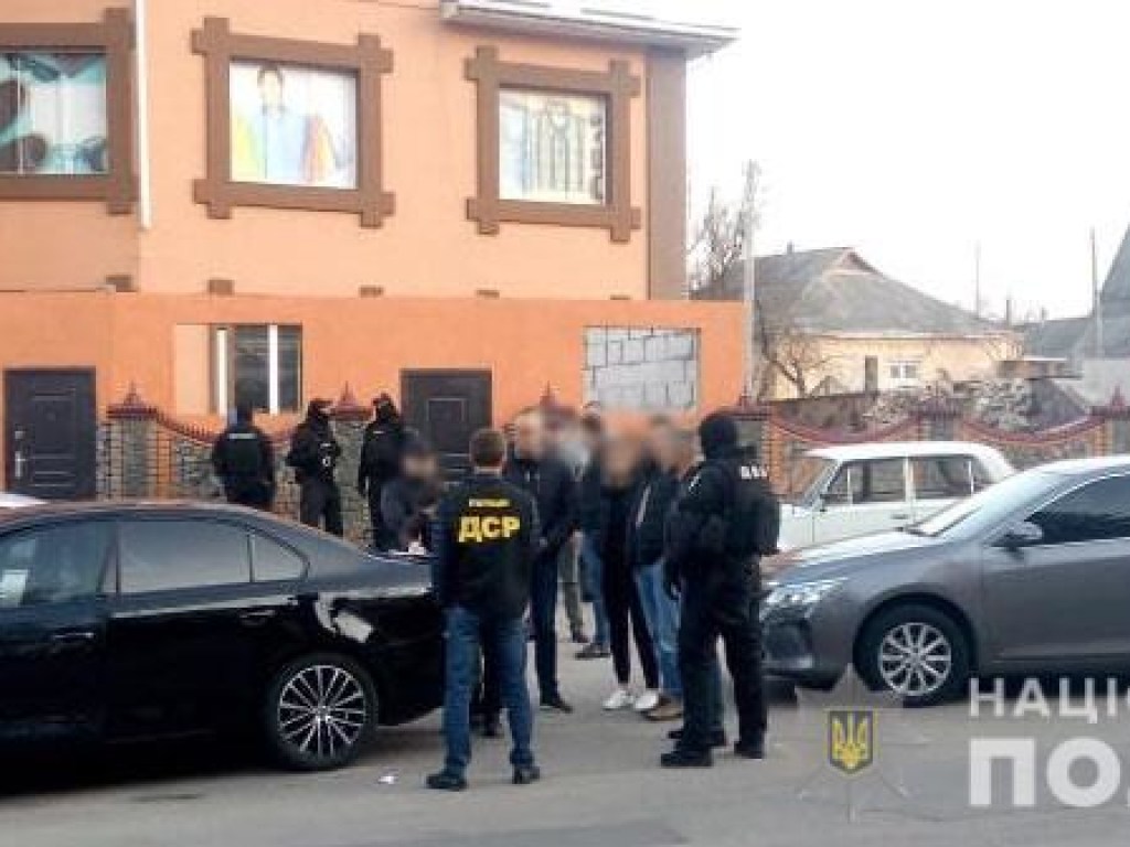 Полиция Киевщины предотвратила заказное убийство адвоката (ФОТО)