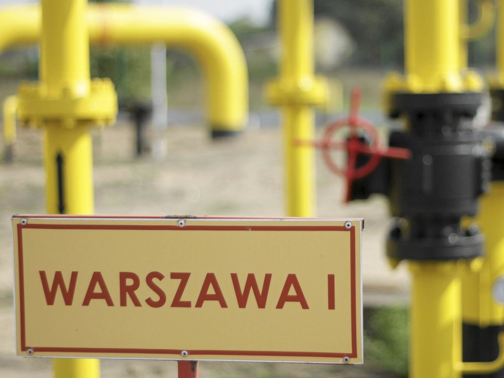 Стало известно, когда Польша полностью откажется от российского газа