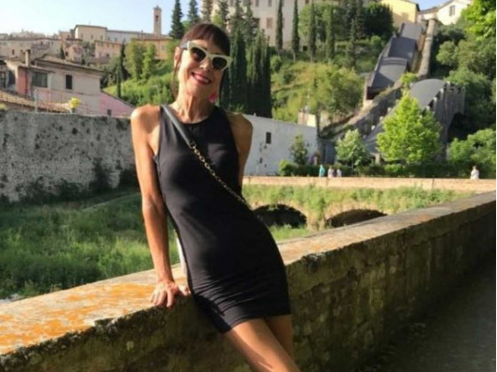 70-летняя итальянка похвасталась подростковой фигурой (ФОТО)