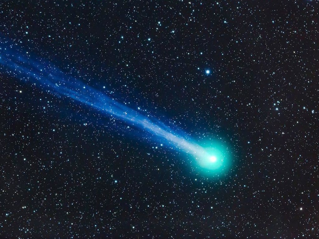 Астроном-любитель обнаружил новую комету в Солнечной системе