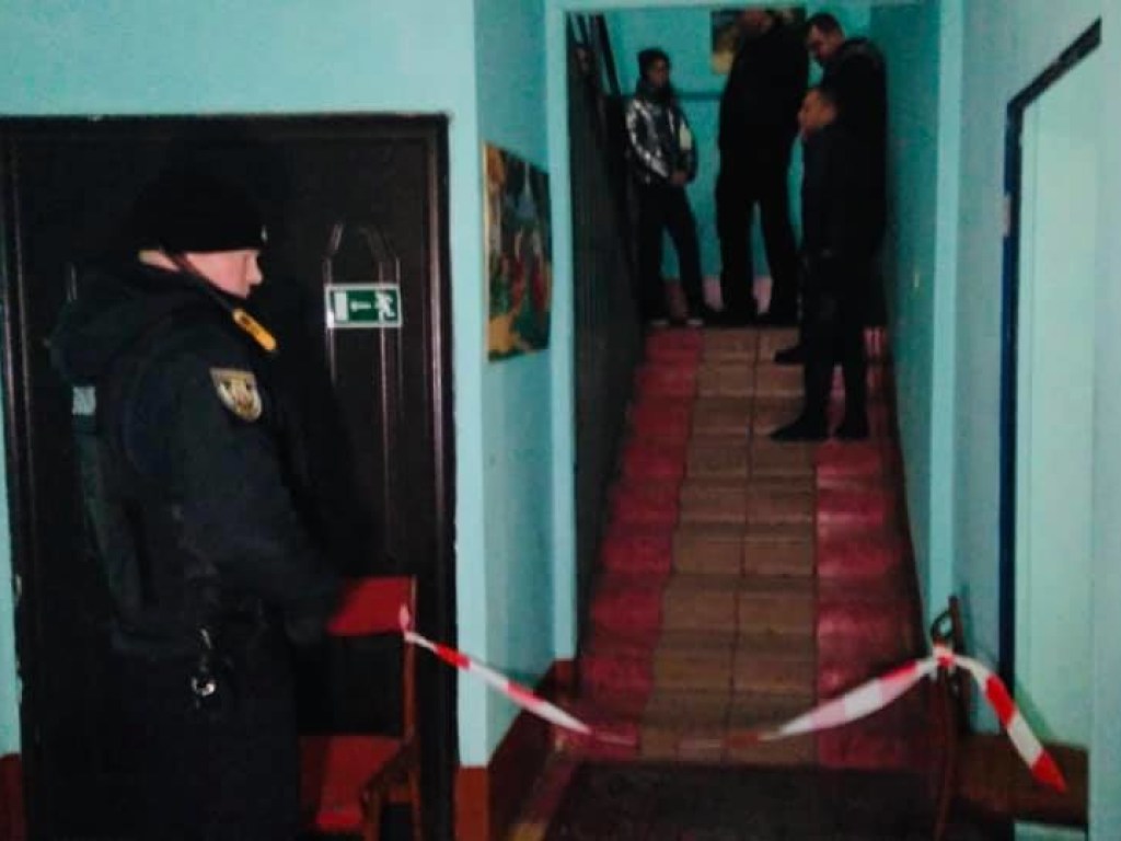 В Киеве прогремел взрыв в общежитии: есть погибшие (ФОТО)