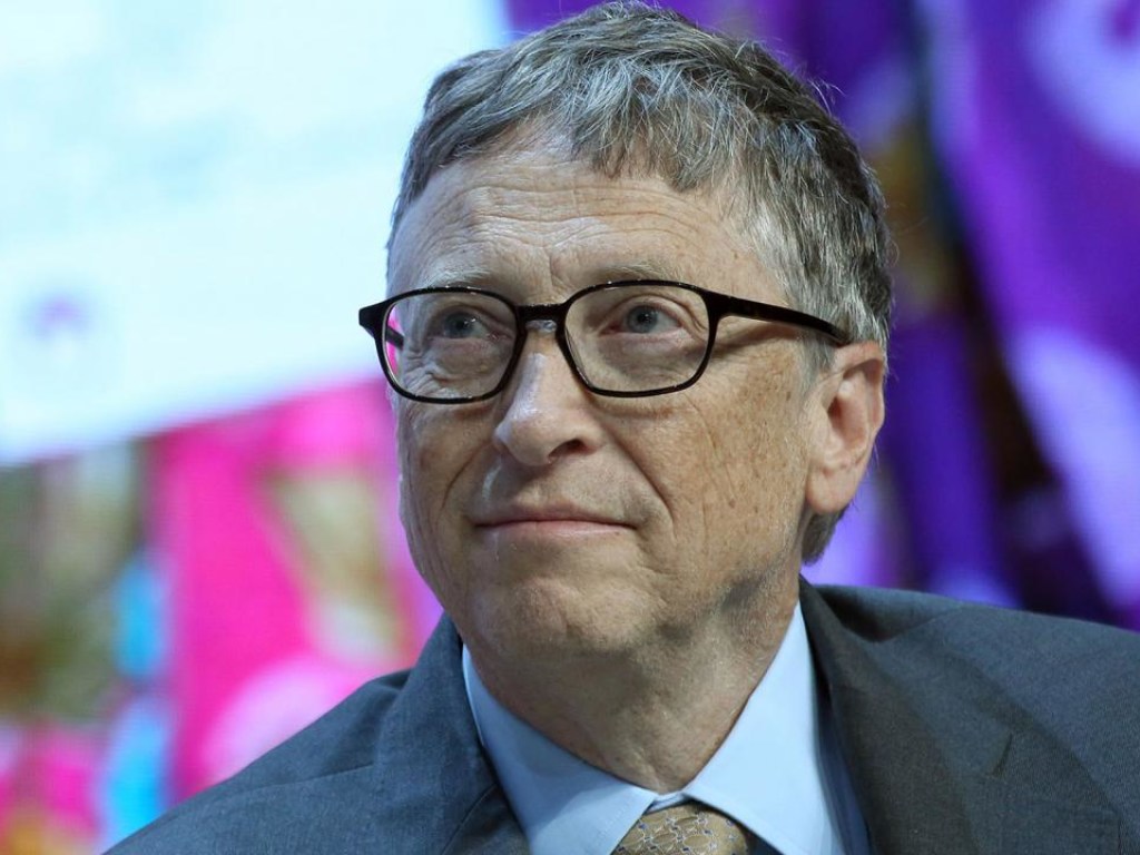 Билл Гейтс снова возглавил рейтинг миллиардеров