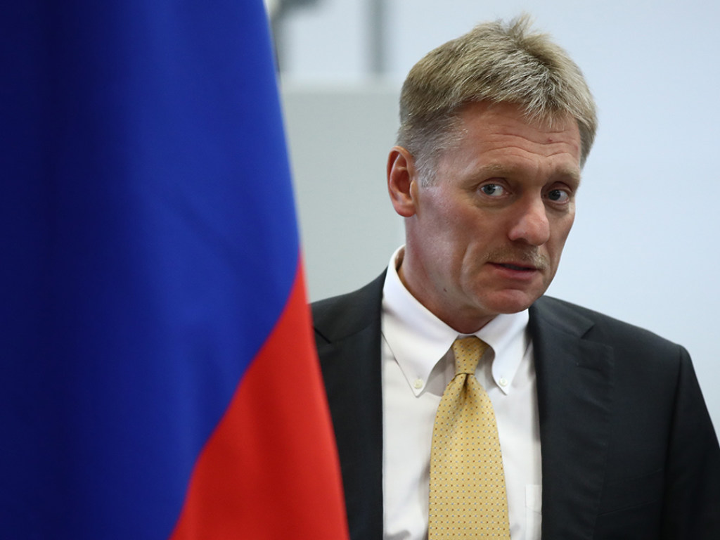В Кремле указали на фундаментальный характер закона об особом статусе Донбасса