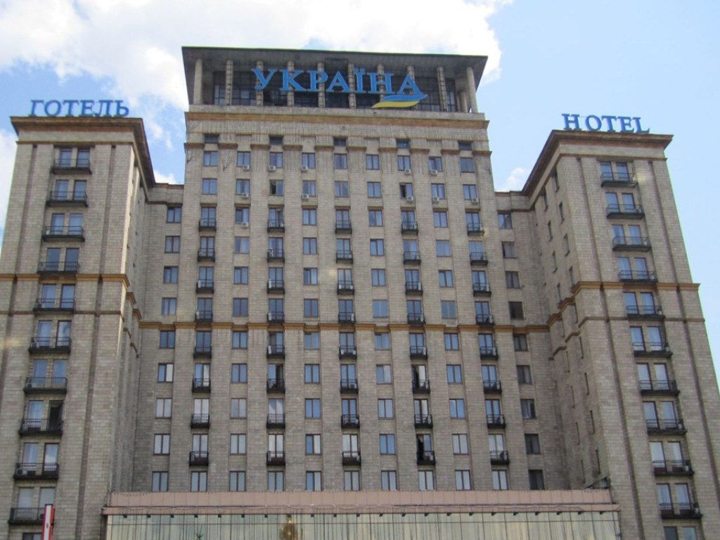 Кража в киевской гостинице: у туриста из США украли 35 тысяч евро