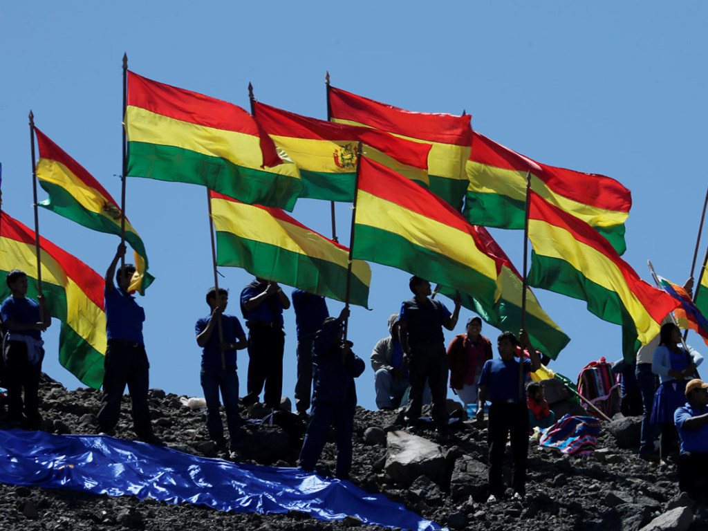 Боливия находится на пороге гражданской войны – эксперт