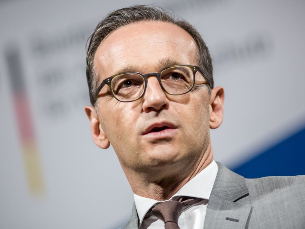 Эксперт рассказал, о чем будет говорить в Украине глава МИД Германии