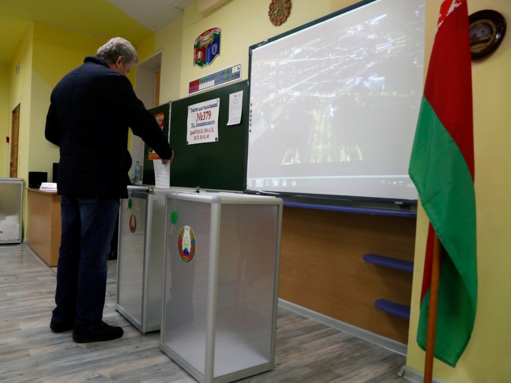 Парламентские выборы в Беларуси показали слабость местной оппозиции &#8212; европейский эксперт