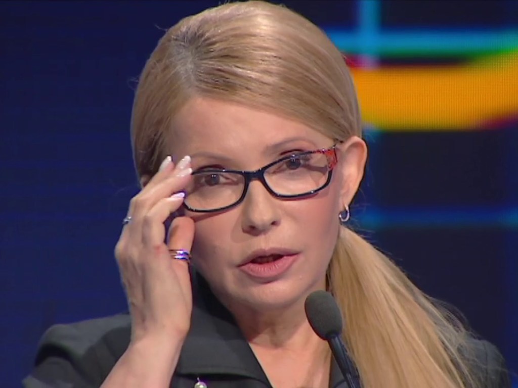 Тимошенко хотела получить контроль над Госагентством по управлению зоной отчуждения, – Лещенко
