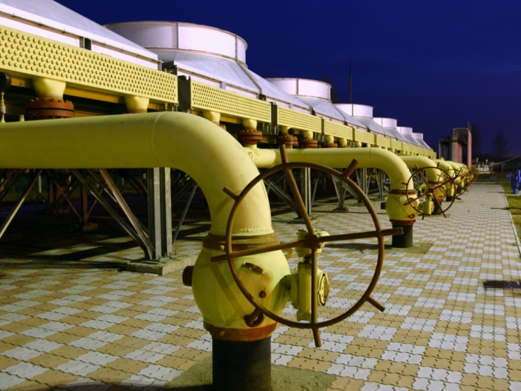 Маас: Германия настаивает на продлении транзита газа по территории Украины после 2019 года