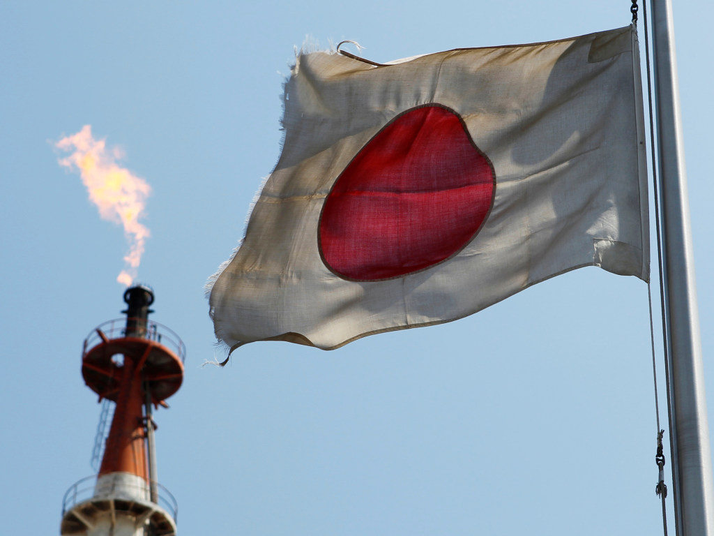 На юге Японии нашли ядерный топливный стержень