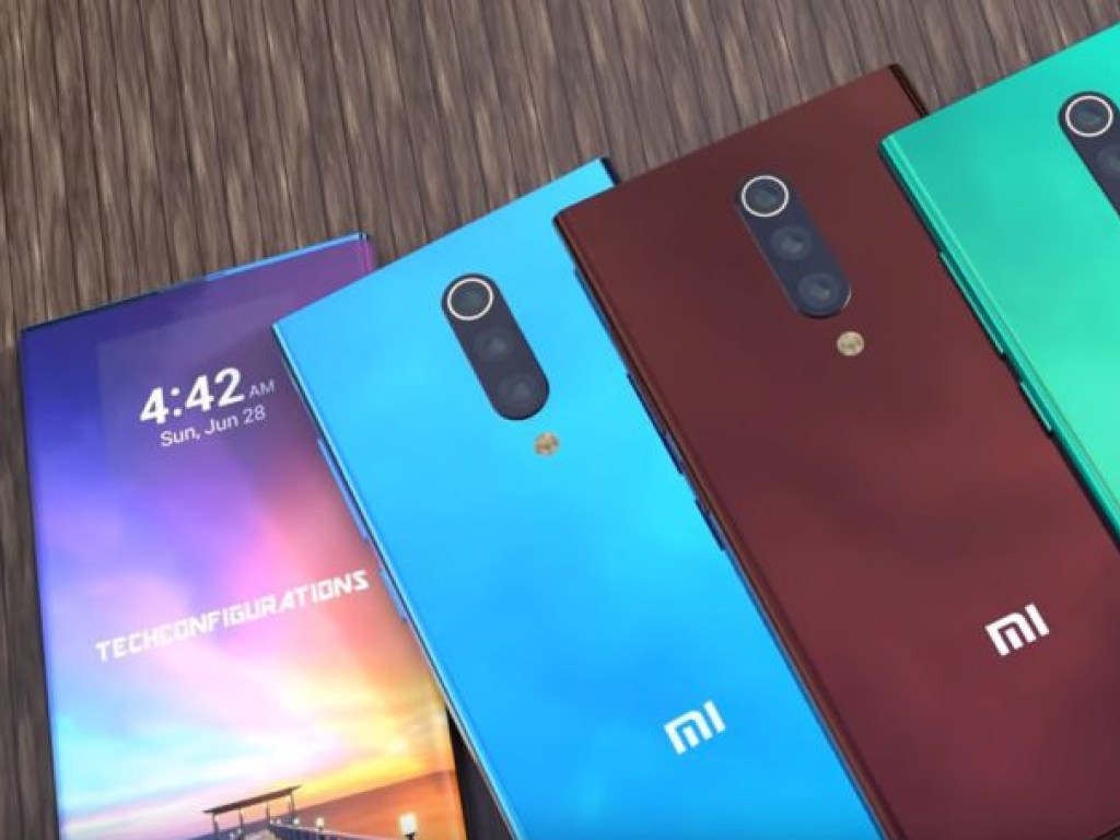 В YouTube представили видеоролик с дизайном нового смартфона от Xiaomi Mi 10 (ФОТО, ВИДЕО) 