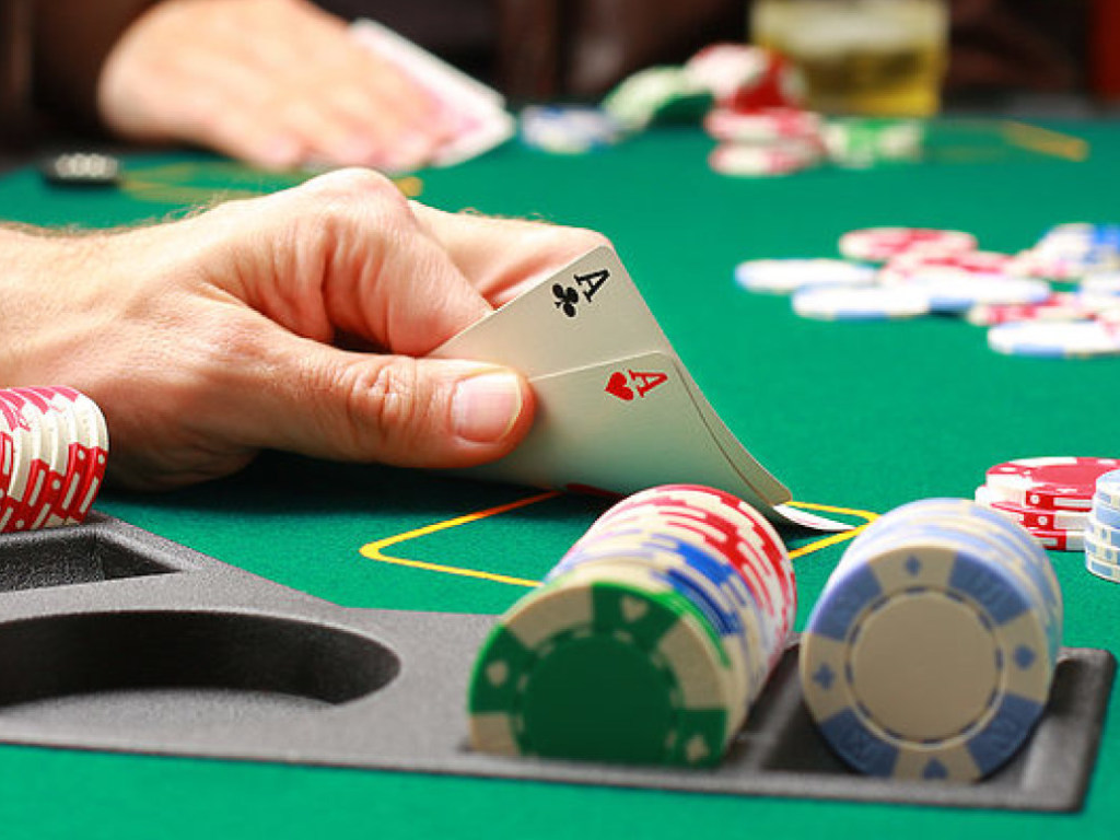 Большинство украинцев выступают против легализации азартных игр &#8212; исследование