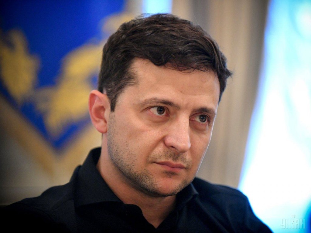 Зеленский назвал ряд вопросов, которые украинская сторона планирует обсудить на нормандской встрече