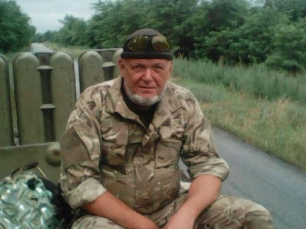 Так и не вышел из комы: в Киеве скончался зверски избитый ветеран АТО (ФОТО)