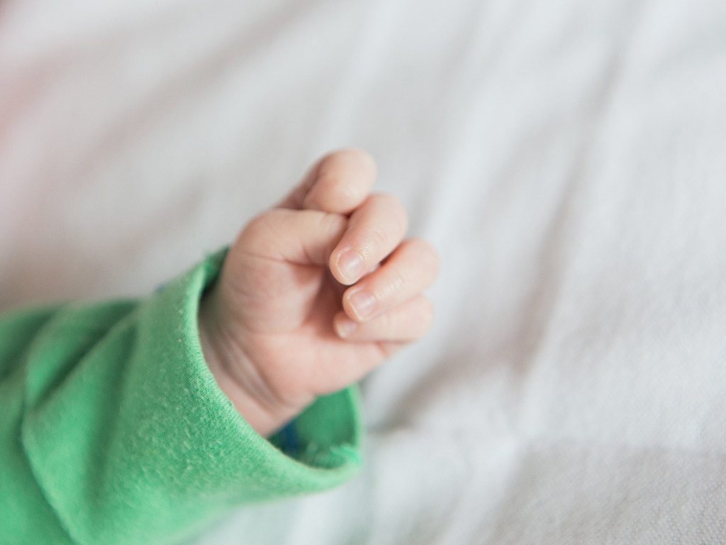 Во Львове родился ребенок-гермафродит