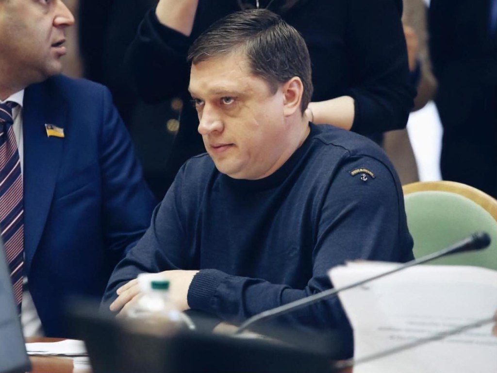 В ГПУ подтвердили темное прошлое депутата от «Слуги народа»  Иванисова
